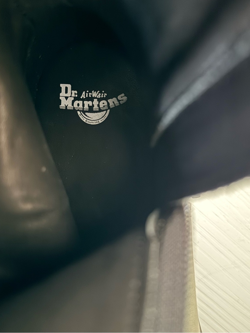 Dr. Martens Buzz Hi boots Olive Green 7 - Picture 10 of 10